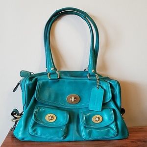 Coach Legacy Bleecker Street limited-edition handb